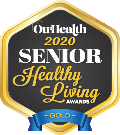 Auburn Hill senior living award